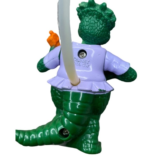 Disney Dinosaurs McDonald’s Toy Set – Full 6-Piece Collection (1991 Vintage) - Picture 10 of 14